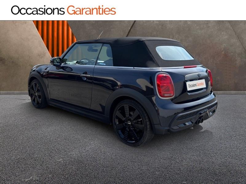 Voitures occasions MINI Cabrio Editio Resolute Plus Mougins