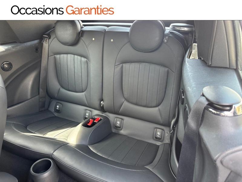 Voitures occasions MINI Cabrio Editio Resolute Plus Mougins
