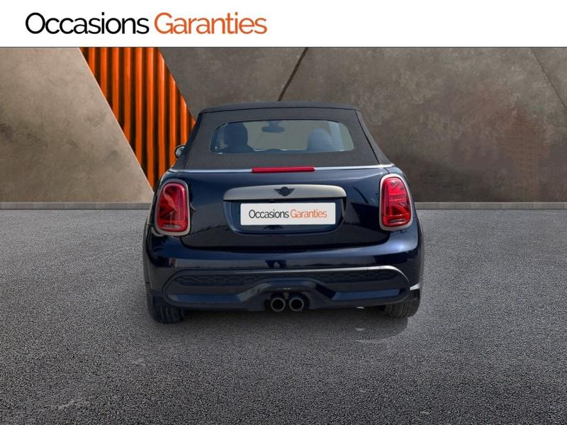Voitures occasions MINI Cabrio Editio Resolute Plus Mougins