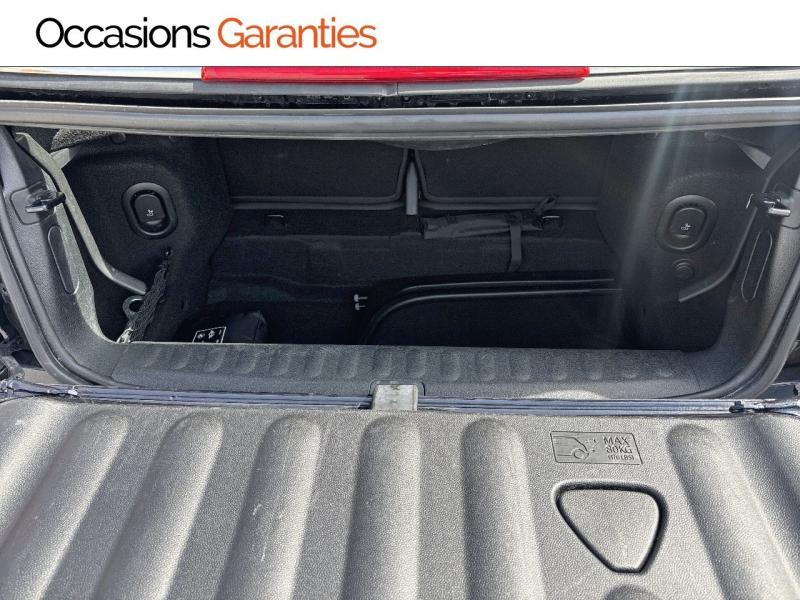 Voitures occasions MINI Cabrio Editio Resolute Plus Mougins