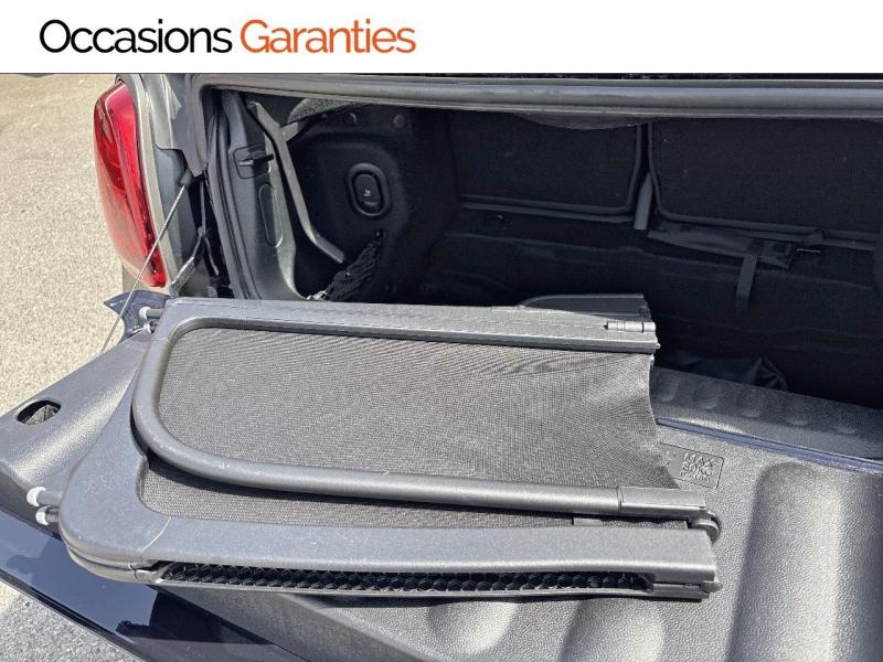 Voitures occasions MINI Cabrio Editio Resolute Plus Mougins