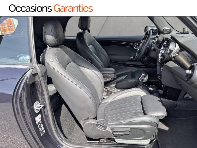 Voitures occasions MINI Cabrio Editio Resolute Plus Mougins