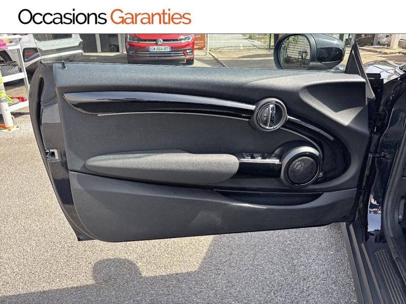 Voitures occasions MINI Cabrio Editio Resolute Plus Mougins