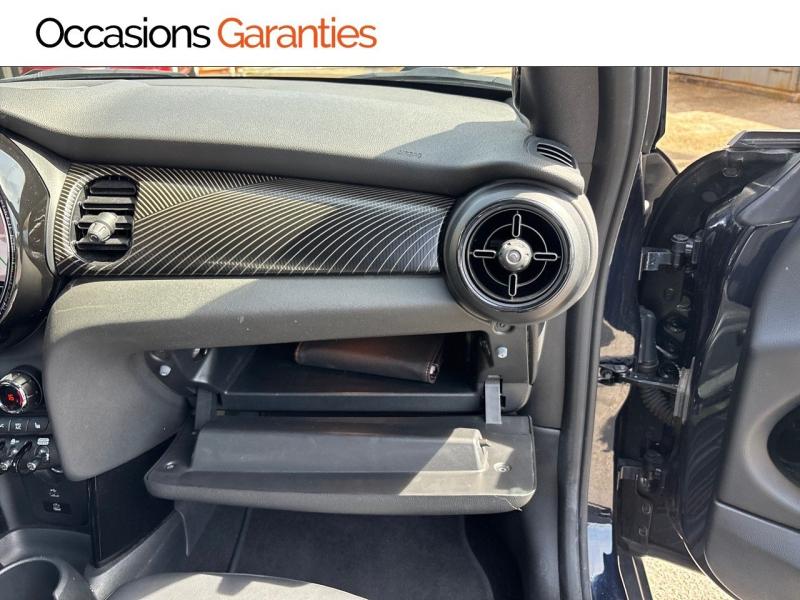 Voitures occasions MINI Cabrio Editio Resolute Plus Mougins