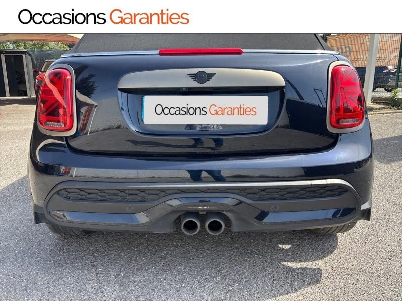 Voitures occasions MINI Cabrio Editio Resolute Plus Mougins
