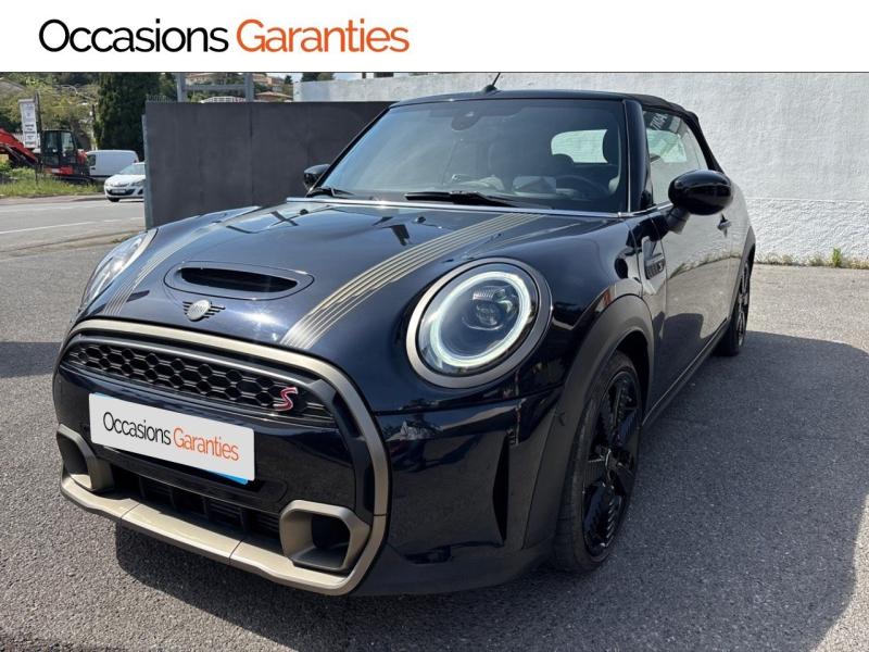 Voitures occasions MINI Cabrio Editio Resolute Plus Mougins