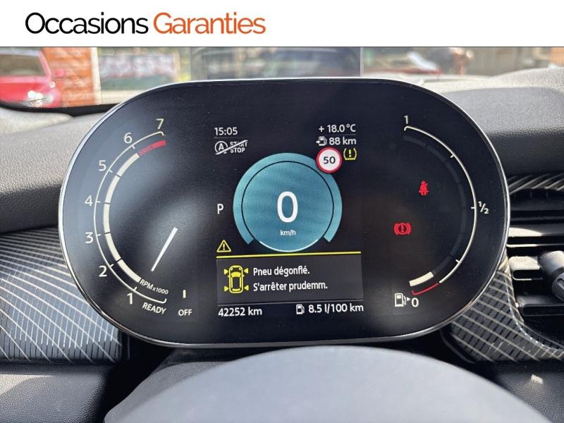 Voitures occasions MINI Cabrio Editio Resolute Plus Mougins