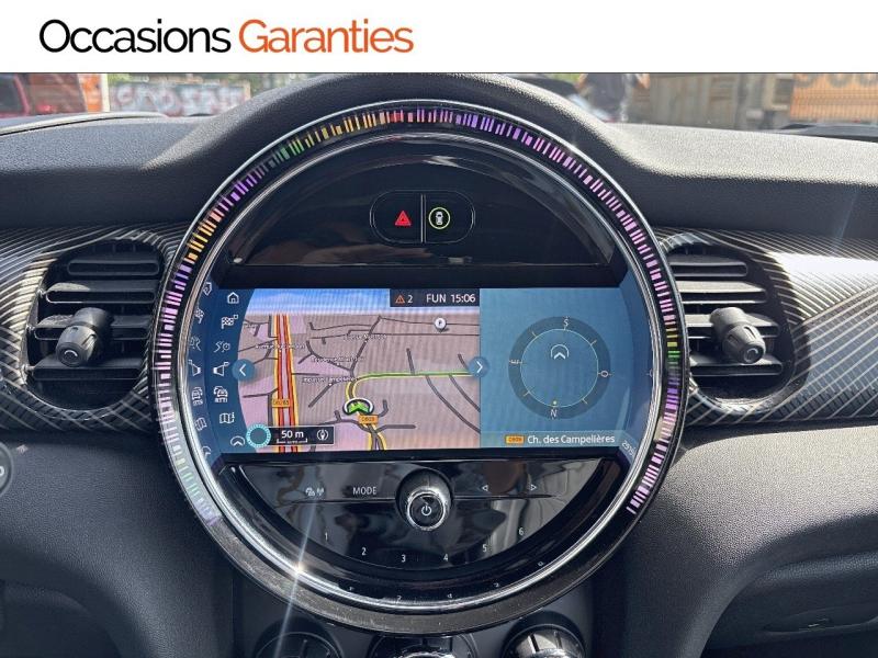 Voitures occasions MINI Cabrio Editio Resolute Plus Mougins