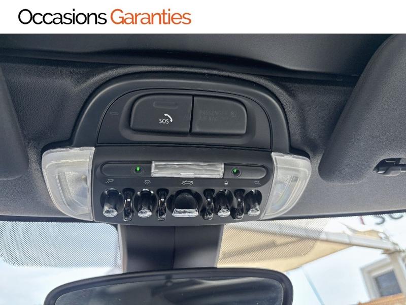 Voitures occasions MINI Cabrio Editio Resolute Plus Mougins