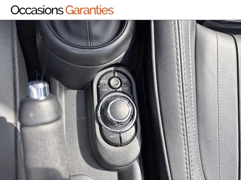 Voitures occasions MINI Cabrio Editio Resolute Plus Mougins