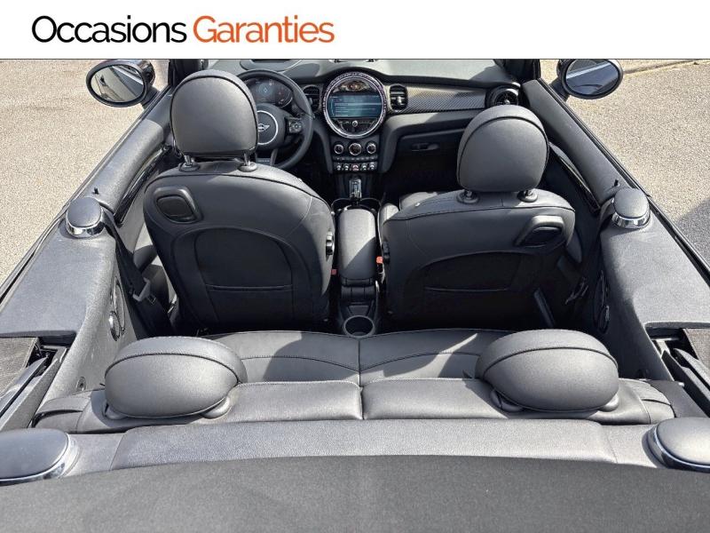 Voitures occasions MINI Cabrio Editio Resolute Plus Mougins