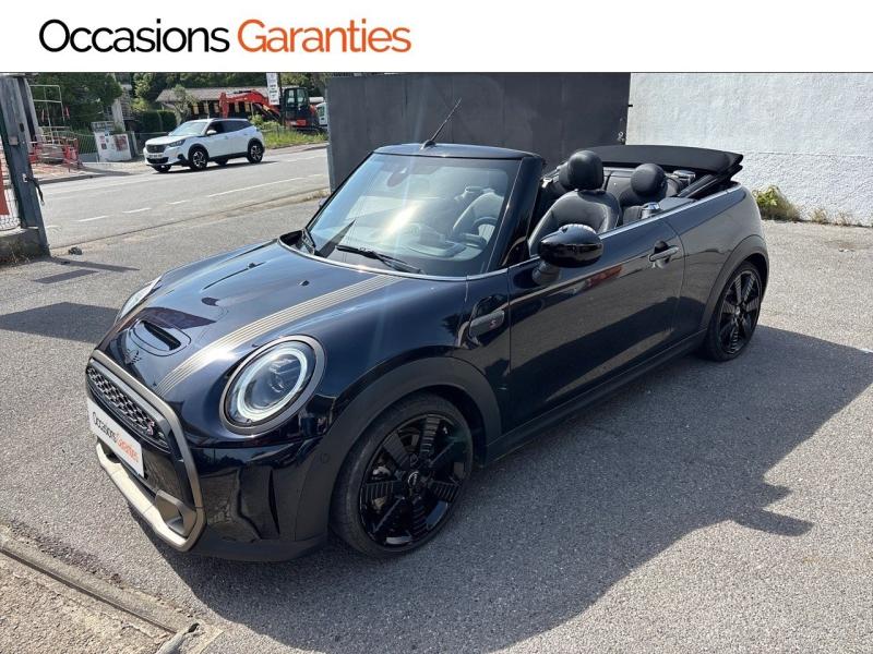 Voitures occasions MINI Cabrio Editio Resolute Plus Mougins