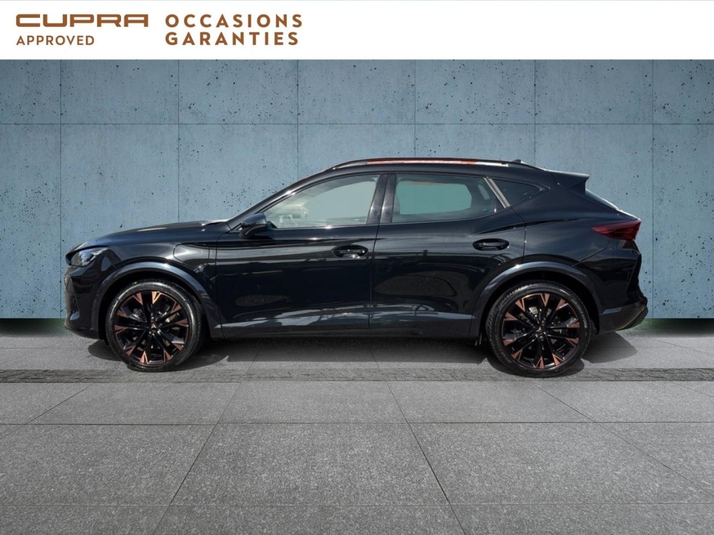Voitures occasions CUPRA FORMENTOR VZ Mougins