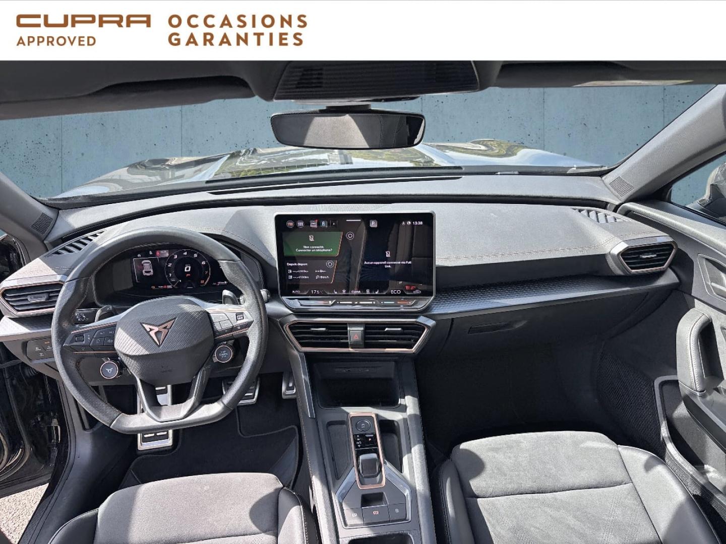 Voitures occasions CUPRA FORMENTOR VZ Mougins