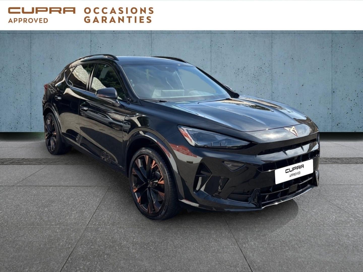 Voitures occasions CUPRA FORMENTOR VZ Mougins