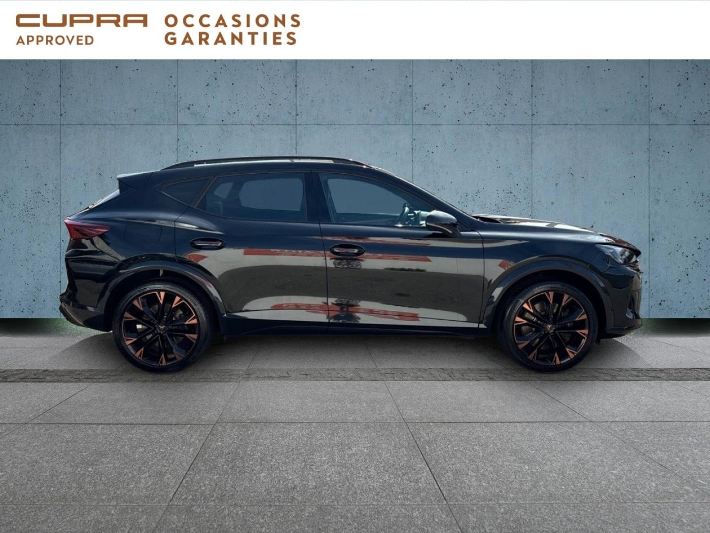 Voitures occasions CUPRA FORMENTOR VZ Mougins