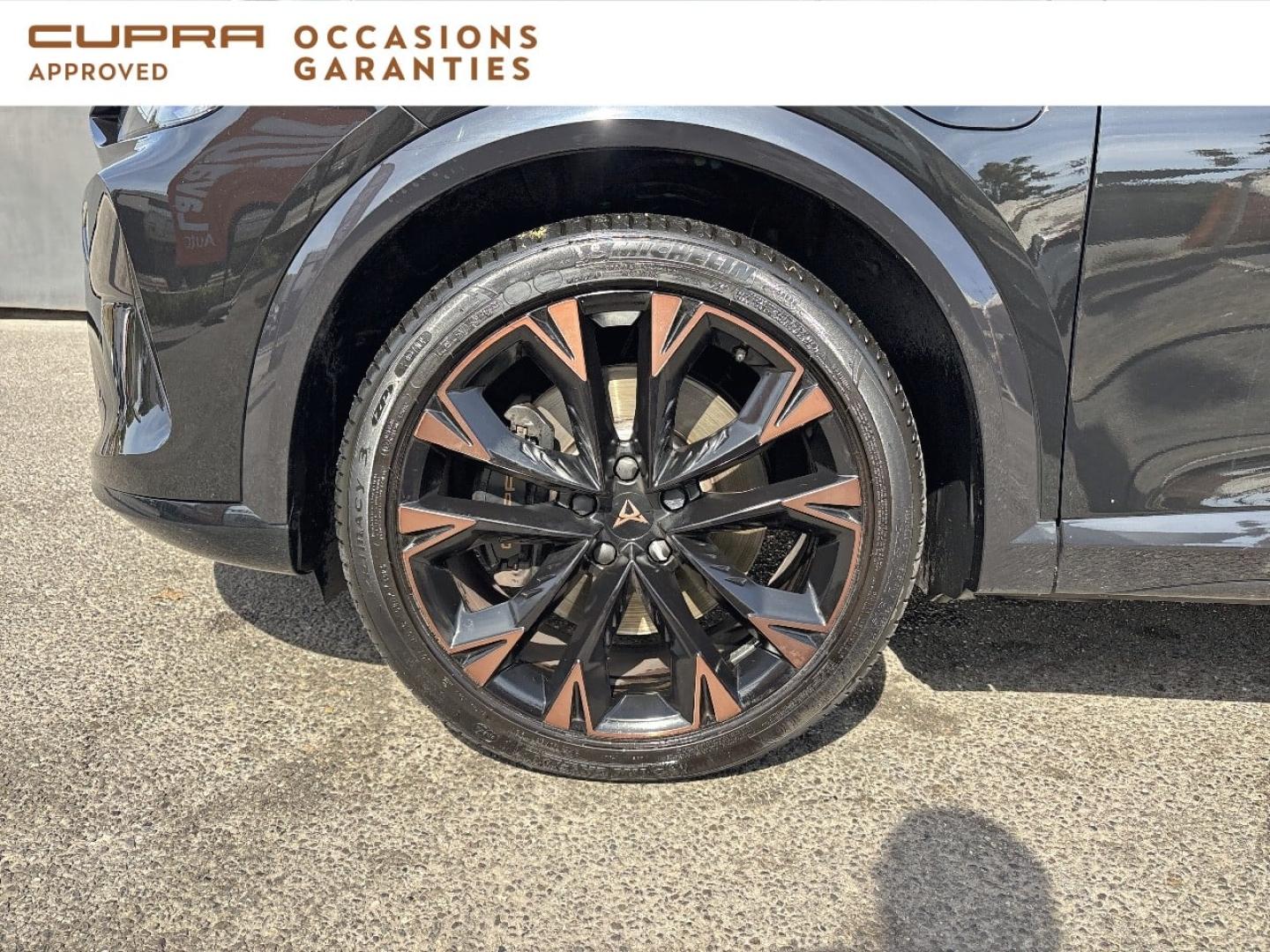 Voitures occasions CUPRA FORMENTOR VZ Mougins
