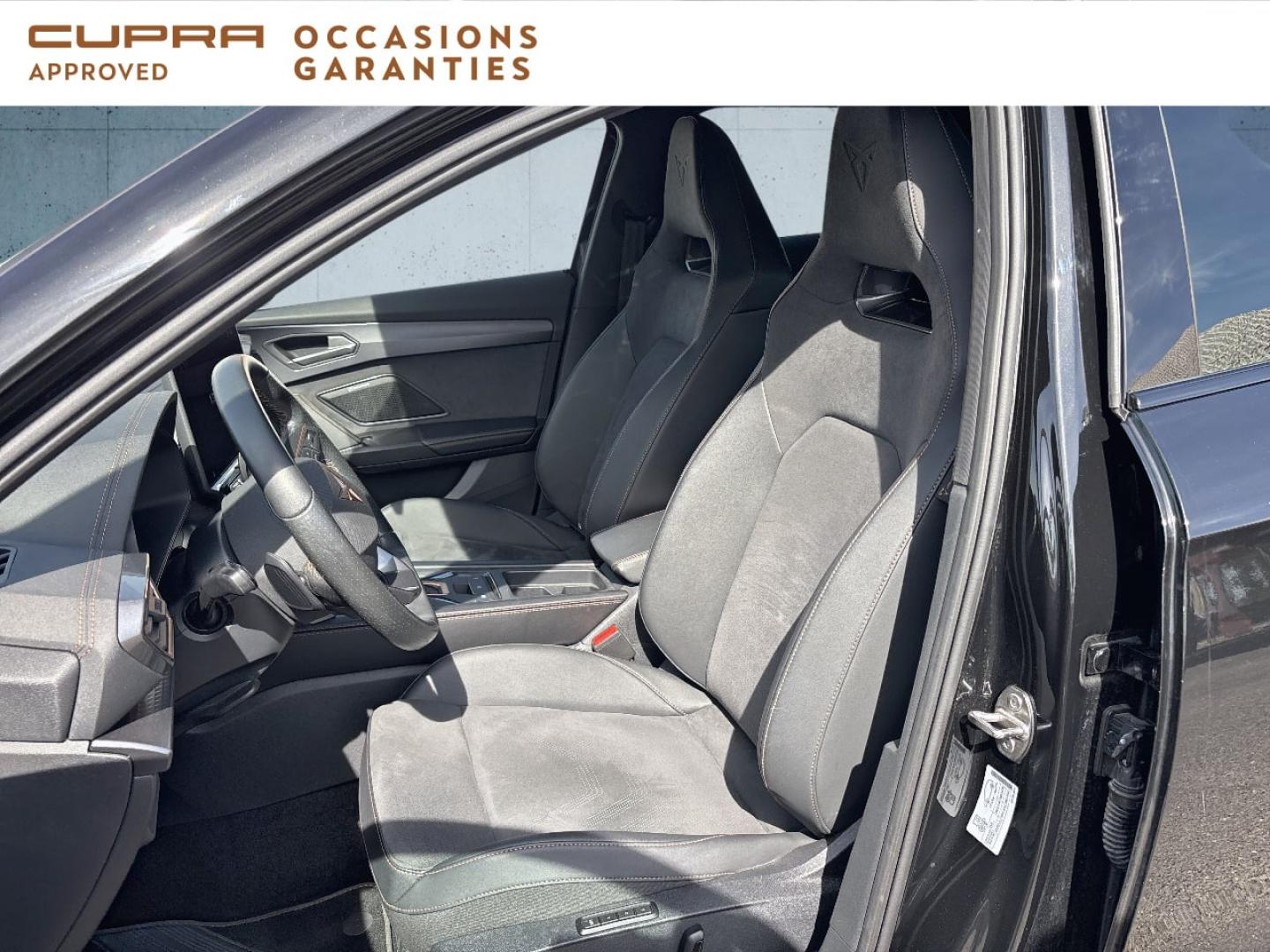 Voitures occasions CUPRA FORMENTOR VZ Mougins