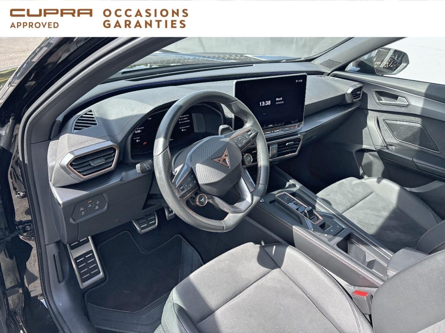 Voitures occasions CUPRA FORMENTOR VZ Mougins