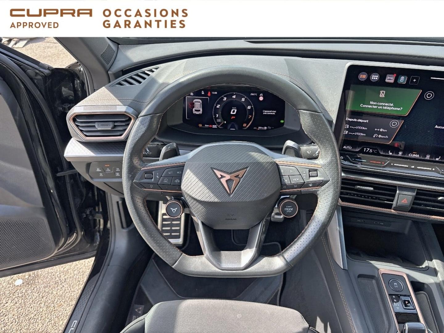 Voitures occasions CUPRA FORMENTOR VZ Mougins