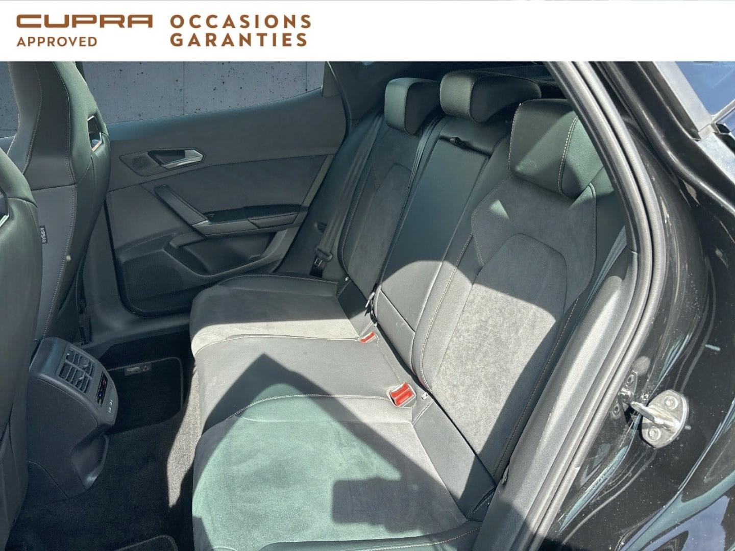 Voitures occasions CUPRA FORMENTOR VZ Mougins