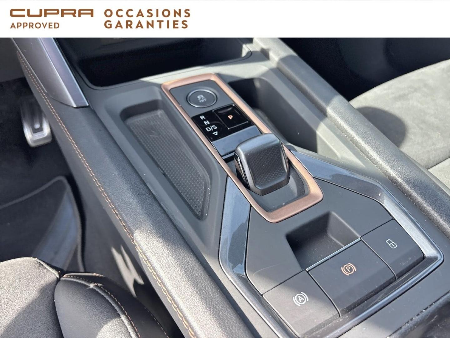 Voitures occasions CUPRA FORMENTOR VZ Mougins