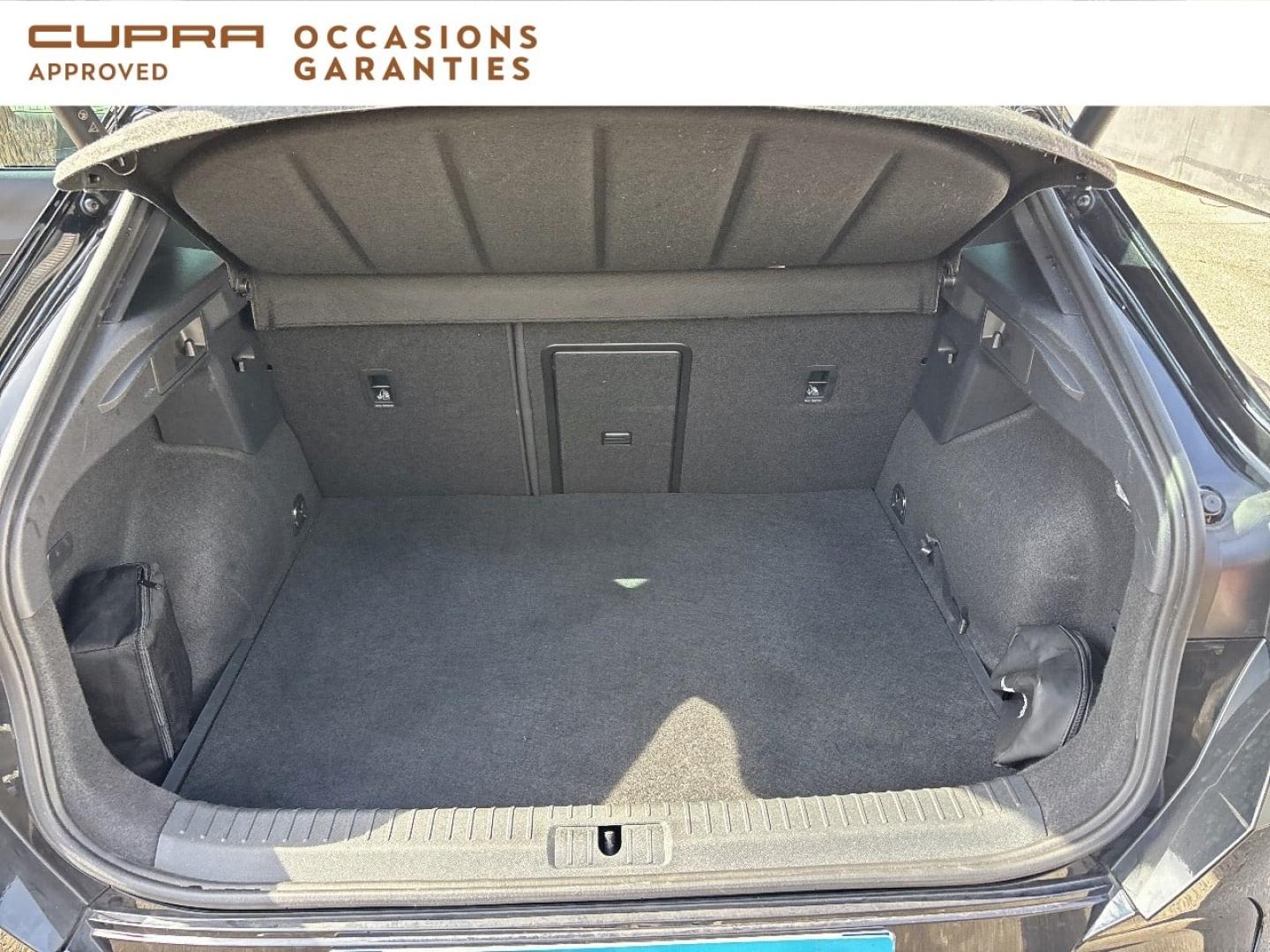 Voitures occasions CUPRA FORMENTOR VZ Mougins