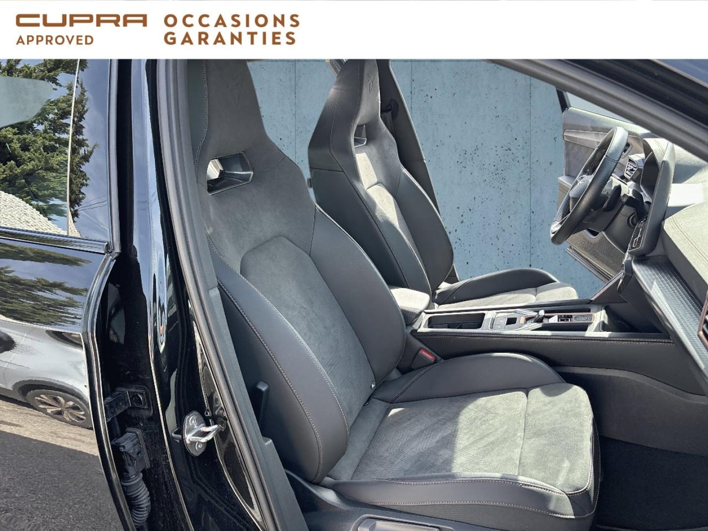 Voitures occasions CUPRA FORMENTOR VZ Mougins