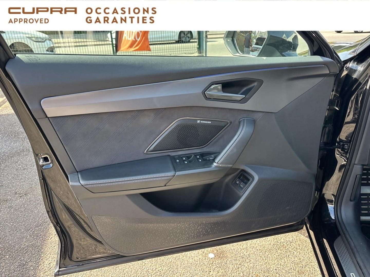 Voitures occasions CUPRA FORMENTOR VZ Mougins
