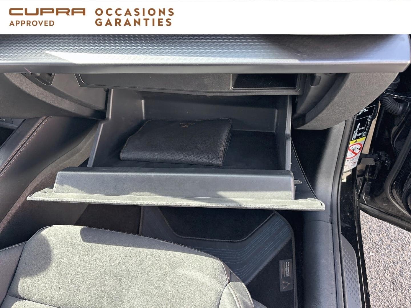 Voitures occasions CUPRA FORMENTOR VZ Mougins