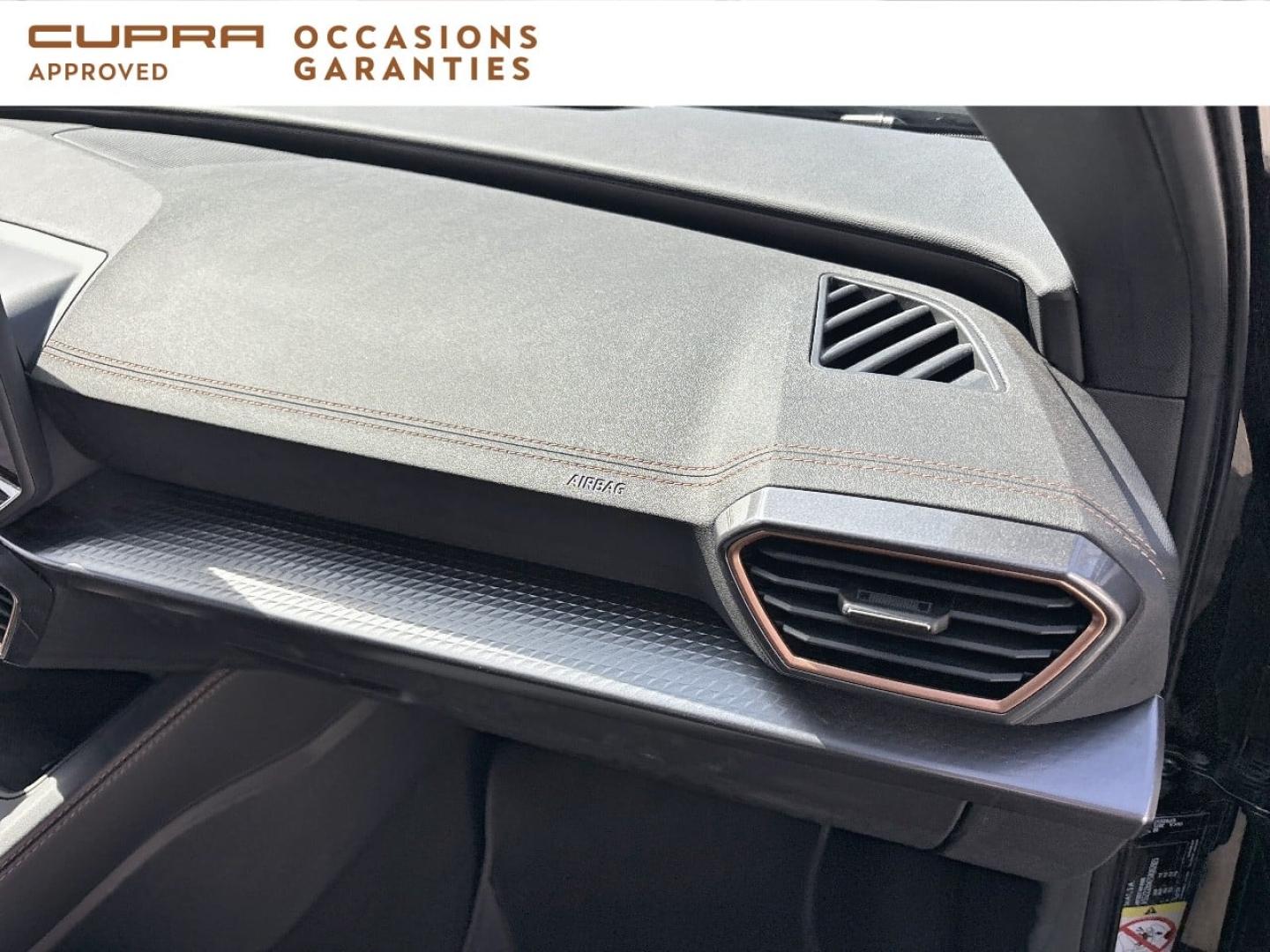 Voitures occasions CUPRA FORMENTOR VZ Mougins