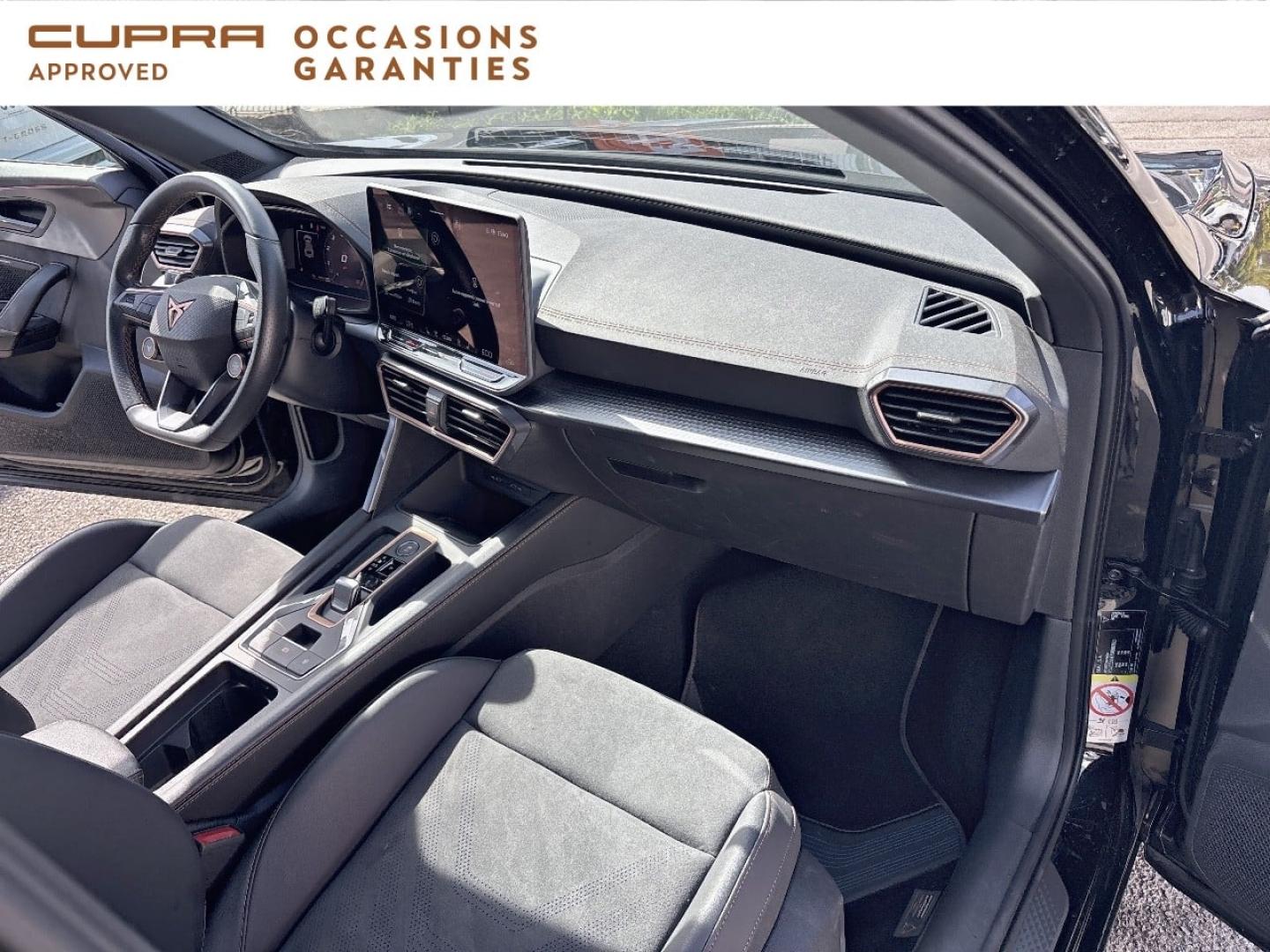 Voitures occasions CUPRA FORMENTOR VZ Mougins