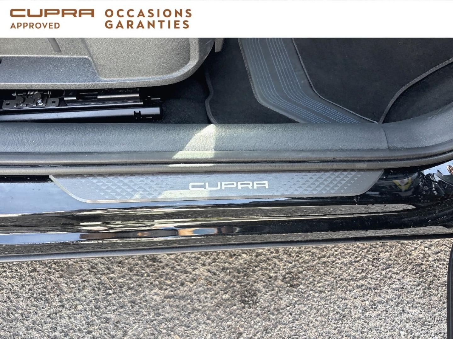 Voitures occasions CUPRA FORMENTOR VZ Mougins