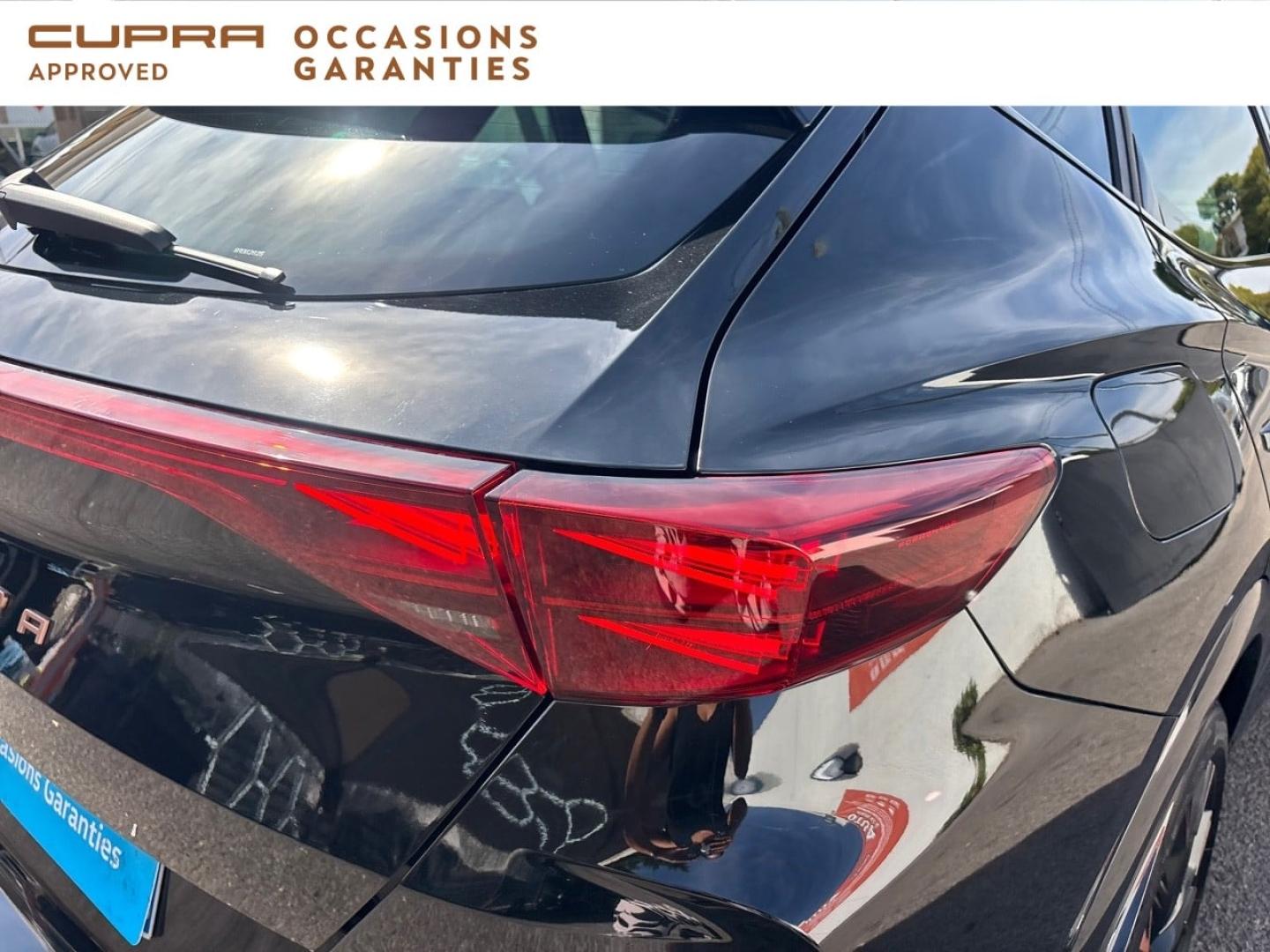 Voitures occasions CUPRA FORMENTOR VZ Mougins
