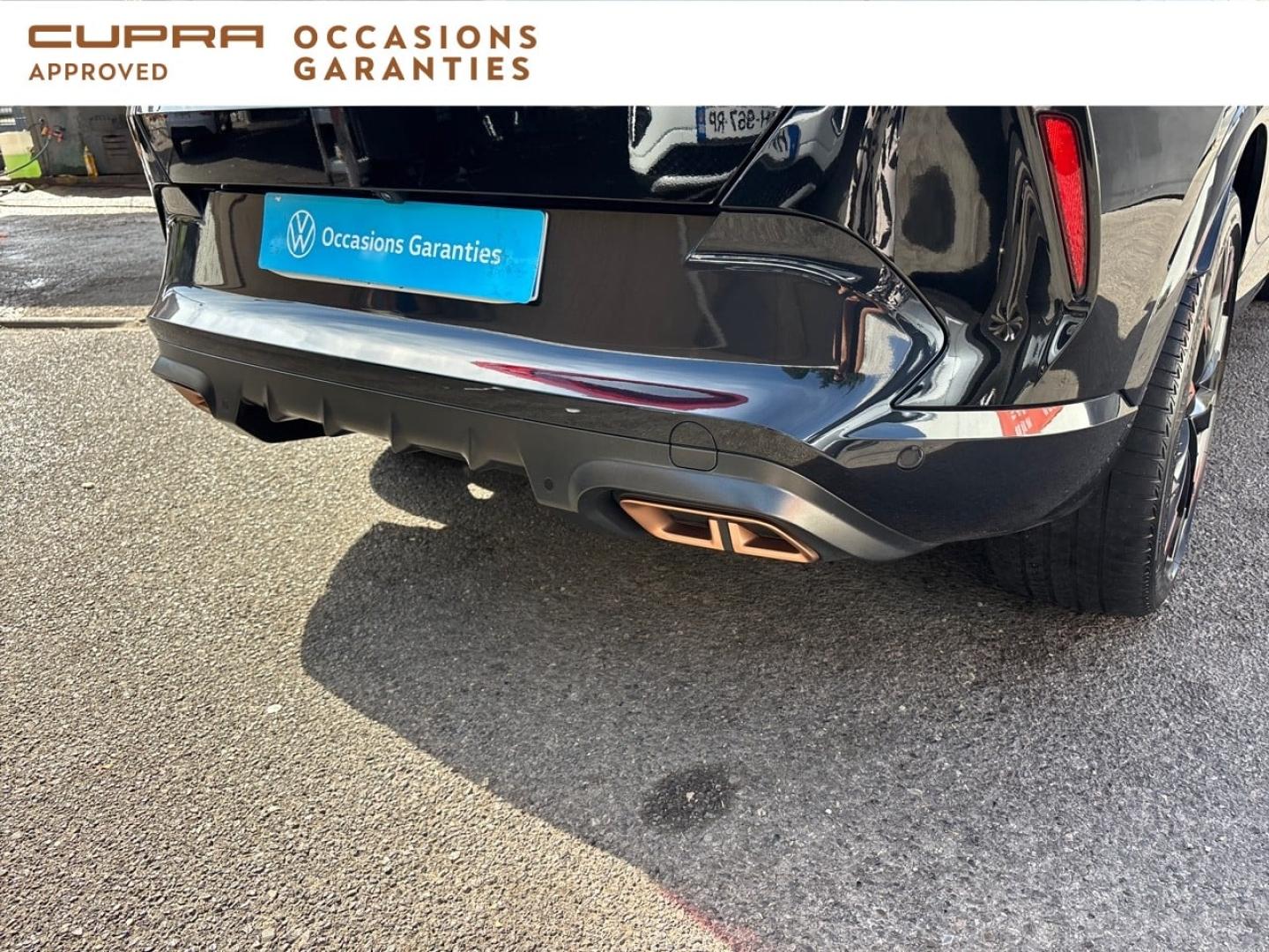 Voitures occasions CUPRA FORMENTOR VZ Mougins