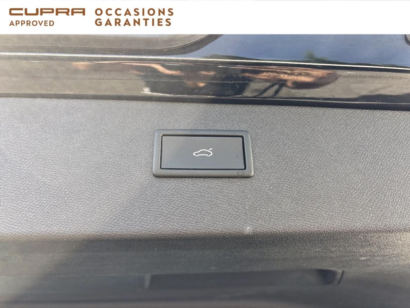 Voitures occasions CUPRA FORMENTOR VZ Mougins