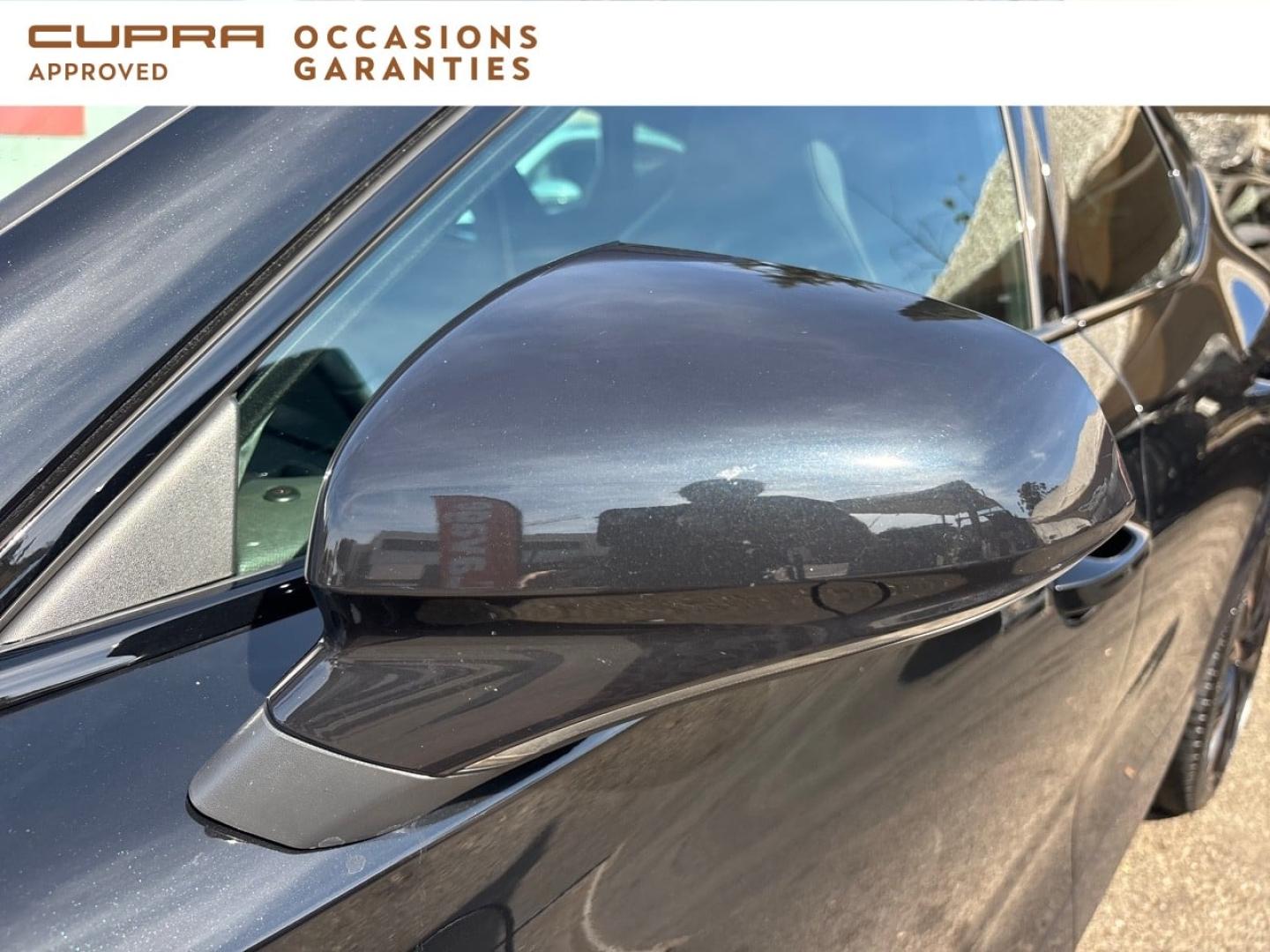 Voitures occasions CUPRA FORMENTOR VZ Mougins