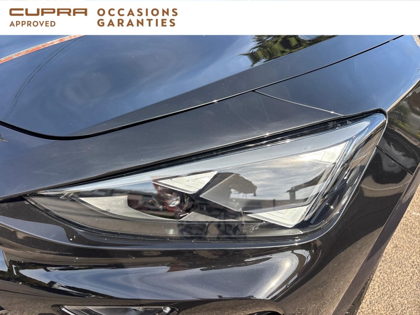 Voitures occasions CUPRA FORMENTOR VZ Mougins