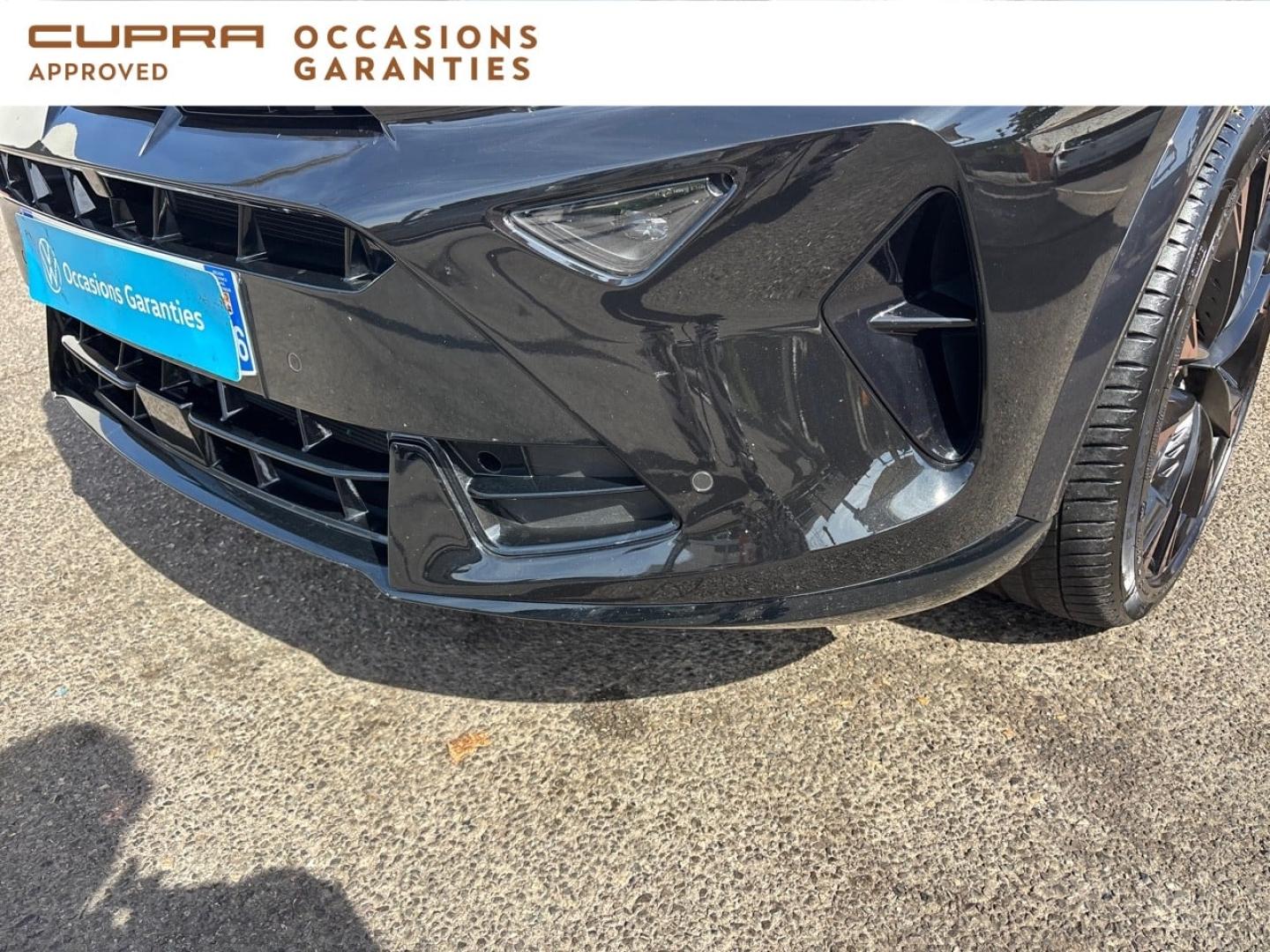 Voitures occasions CUPRA FORMENTOR VZ Mougins