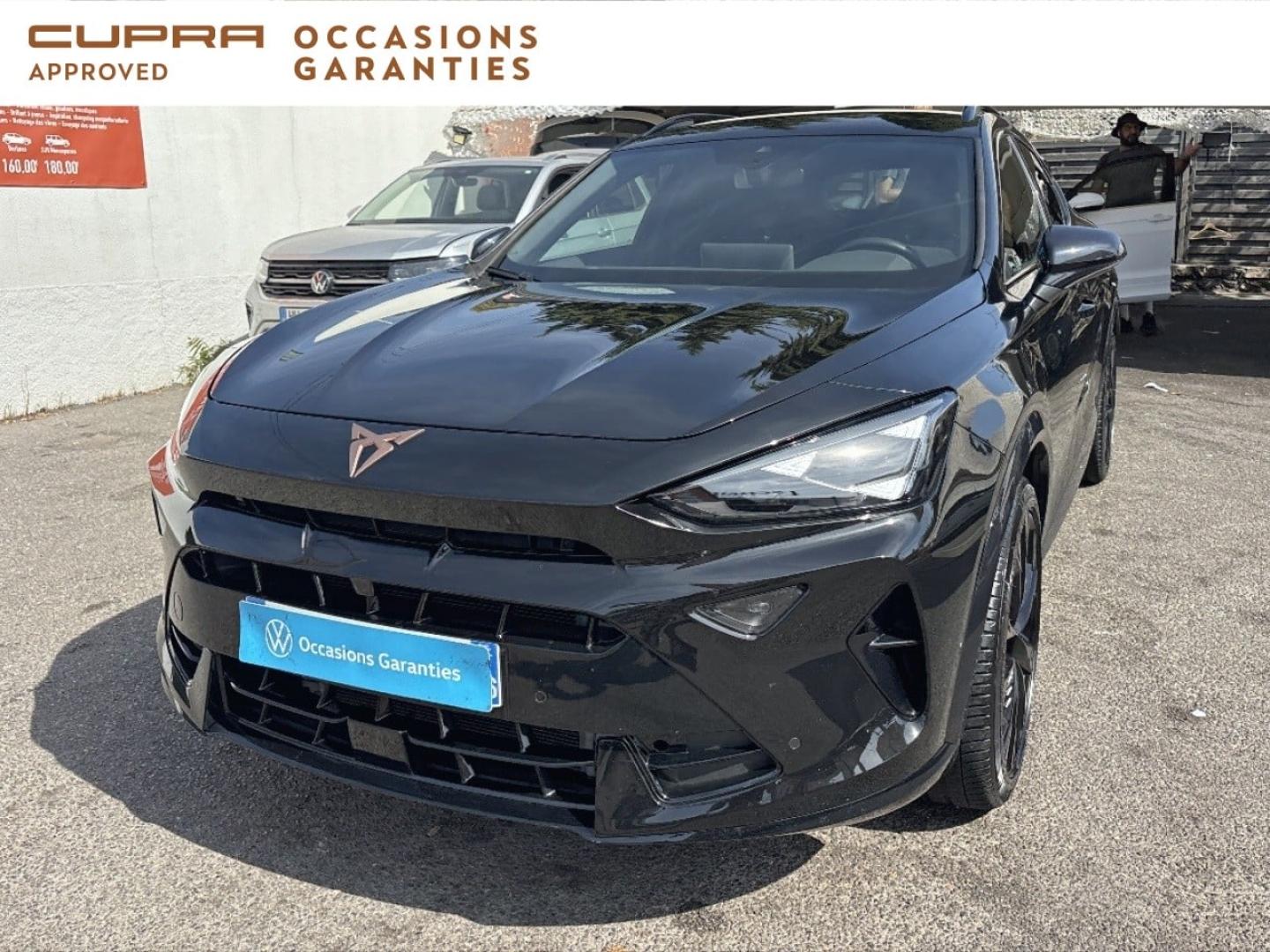 Voitures occasions CUPRA FORMENTOR VZ Mougins