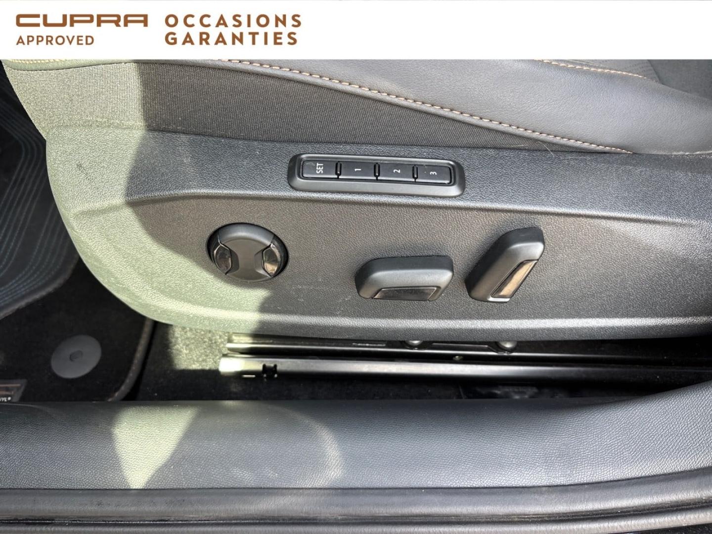 Voitures occasions CUPRA FORMENTOR VZ Mougins