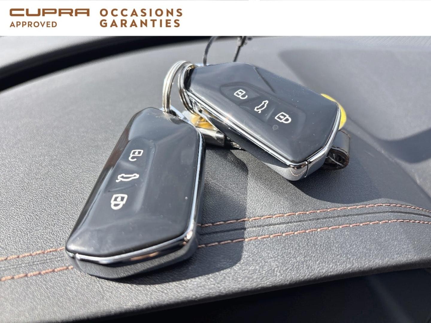 Voitures occasions CUPRA FORMENTOR VZ Mougins