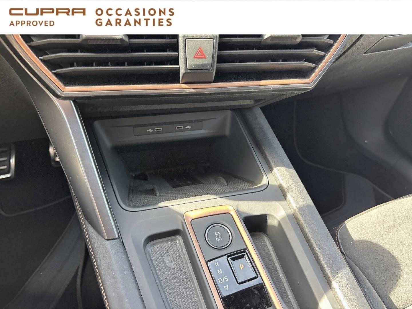 Voitures occasions CUPRA FORMENTOR VZ Mougins