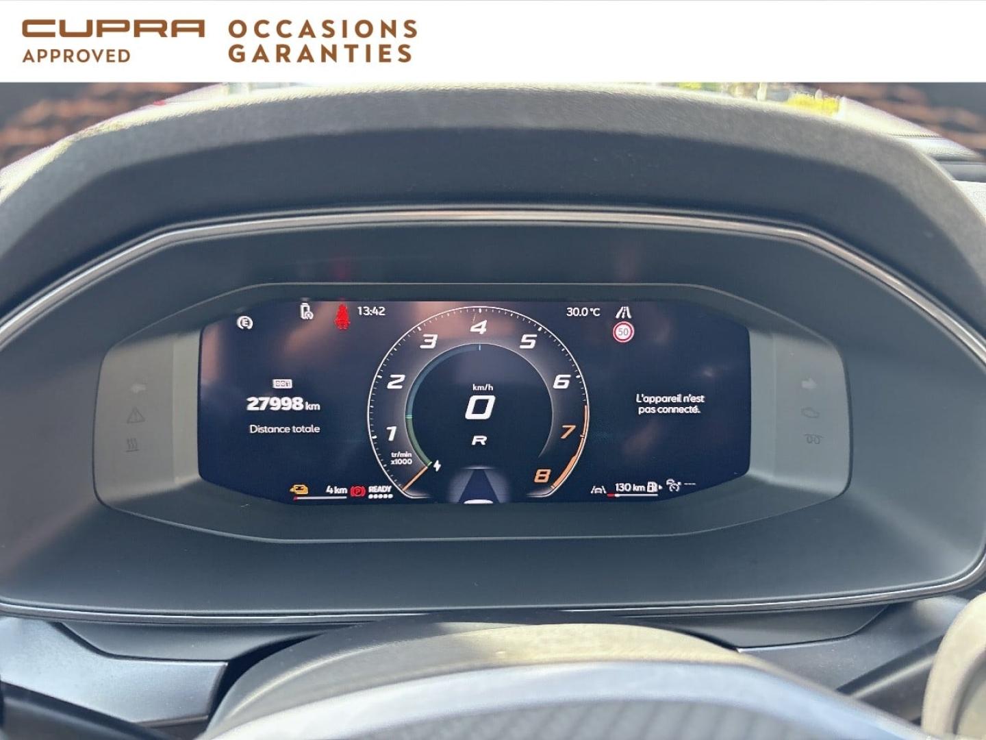 Voitures occasions CUPRA FORMENTOR VZ Mougins