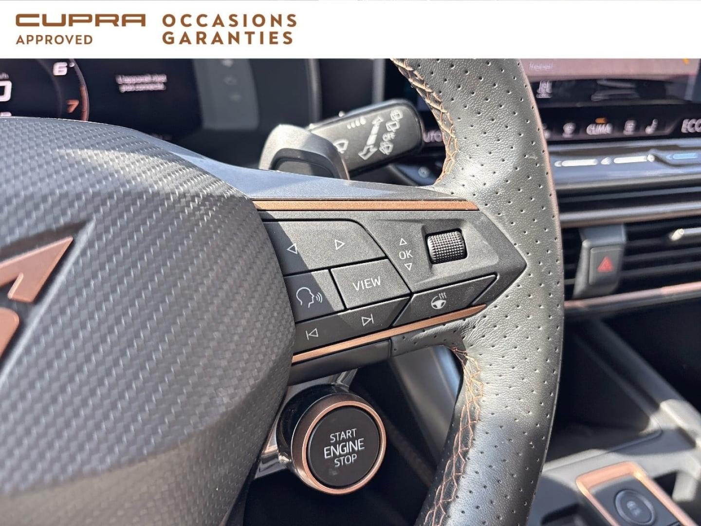 Voitures occasions CUPRA FORMENTOR VZ Mougins