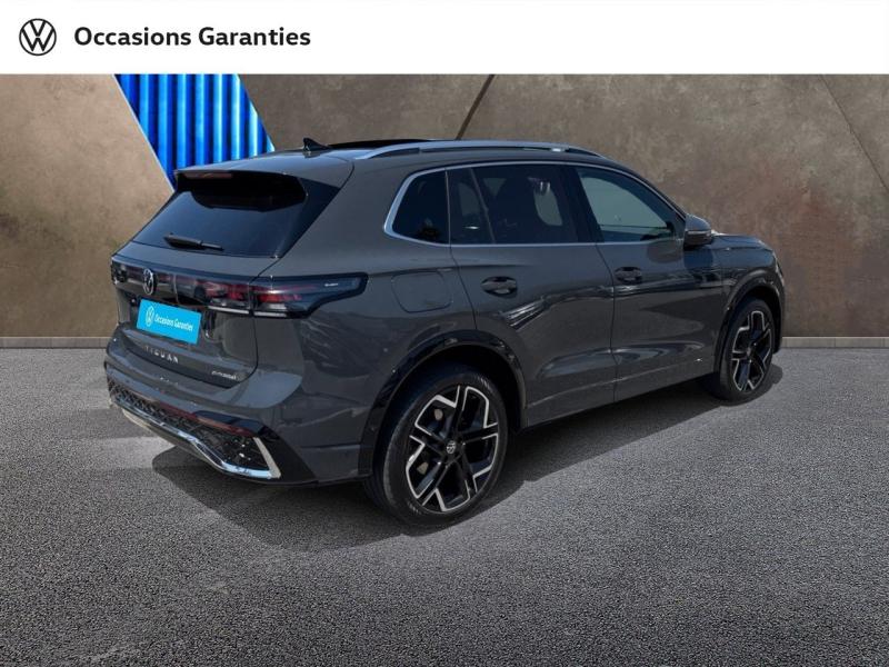 Voitures occasions VOLKSWAGEN TIGUAN R-Line Edition Mougins