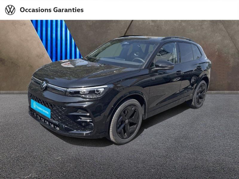 Voitures occasions VOLKSWAGEN TIGUAN R-Line Mougins