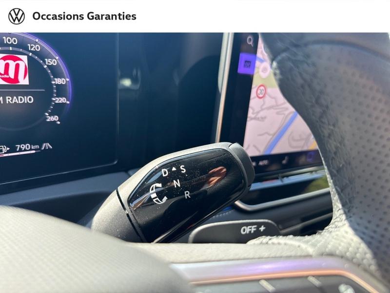 Voitures occasions VOLKSWAGEN TIGUAN R-Line Mougins