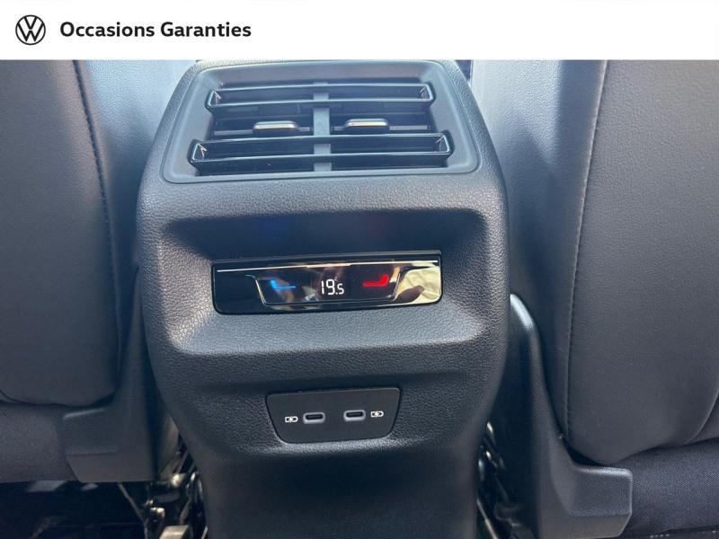 Voitures occasions VOLKSWAGEN TIGUAN R-Line Mougins