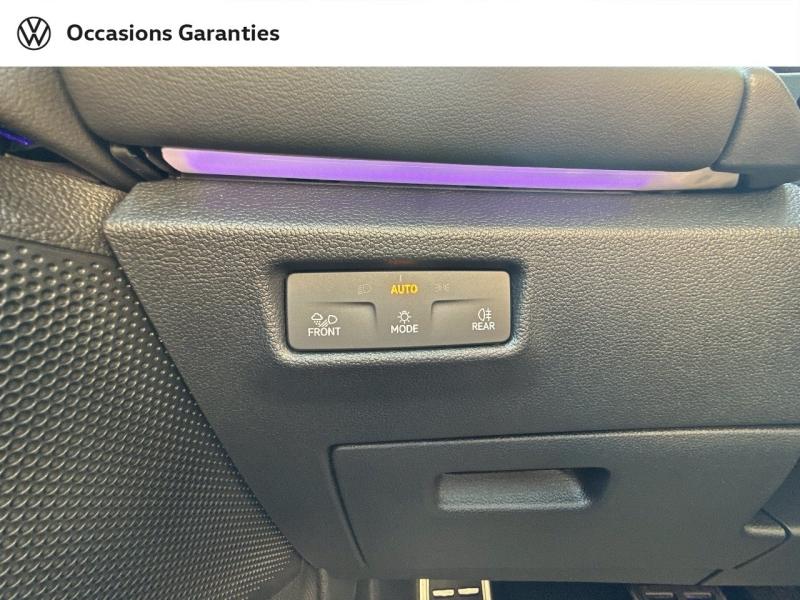 Voitures occasions VOLKSWAGEN TIGUAN R-Line Mougins